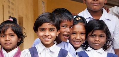 Teacher Teaching Kids Image